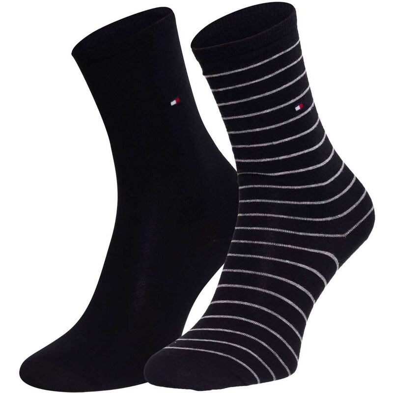 Tommy Hilfiger Woman's 2Pack Socks 100001494001