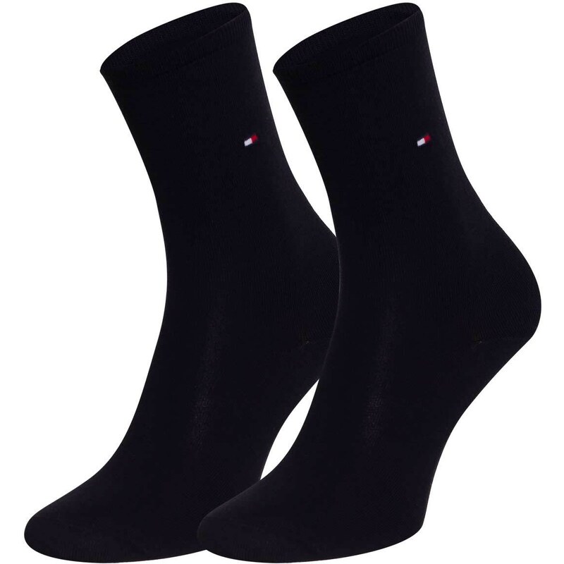 Tommy Hilfiger Woman's 2Pack Socks 100001494001