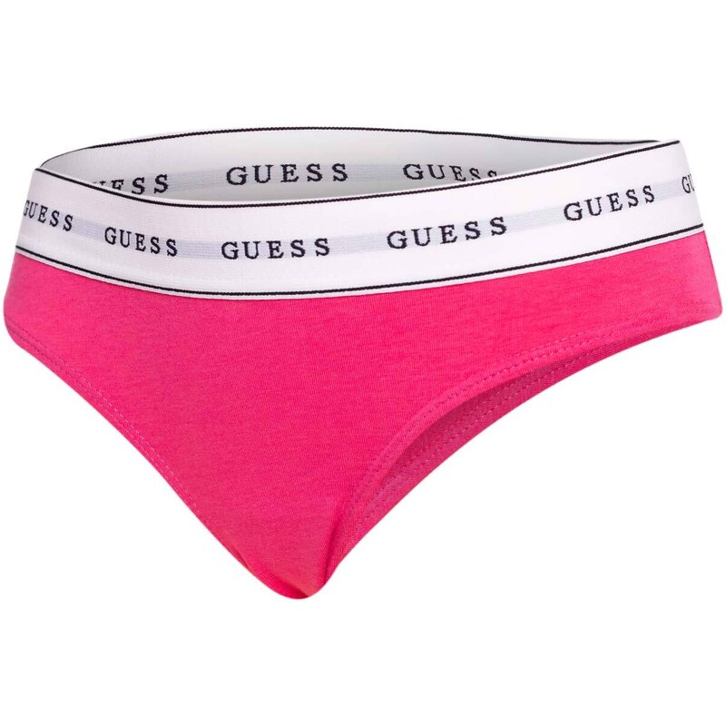 Guess Woman's Thong Brief O97E02KBBU1EXR