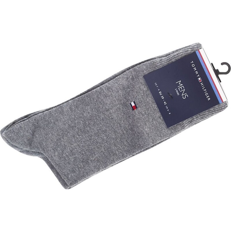 Tommy Hilfiger Man's 2Pack Socks 371111