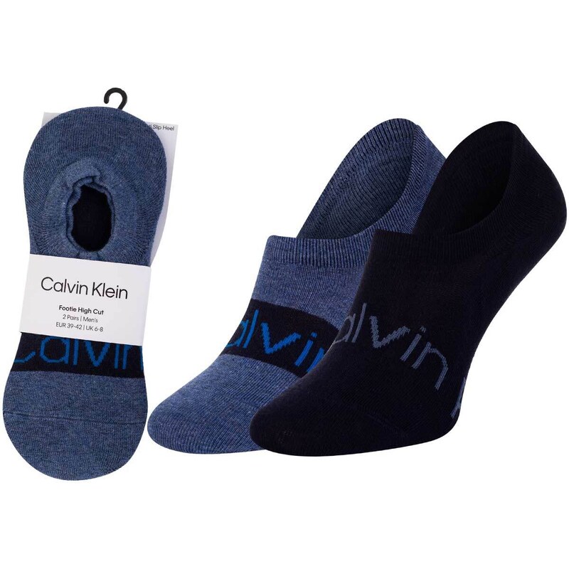 Calvin Klein Man's 2Pack Socks 701218713