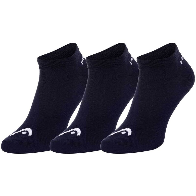 Head Unisex's Socks 761010001 Navy Blue