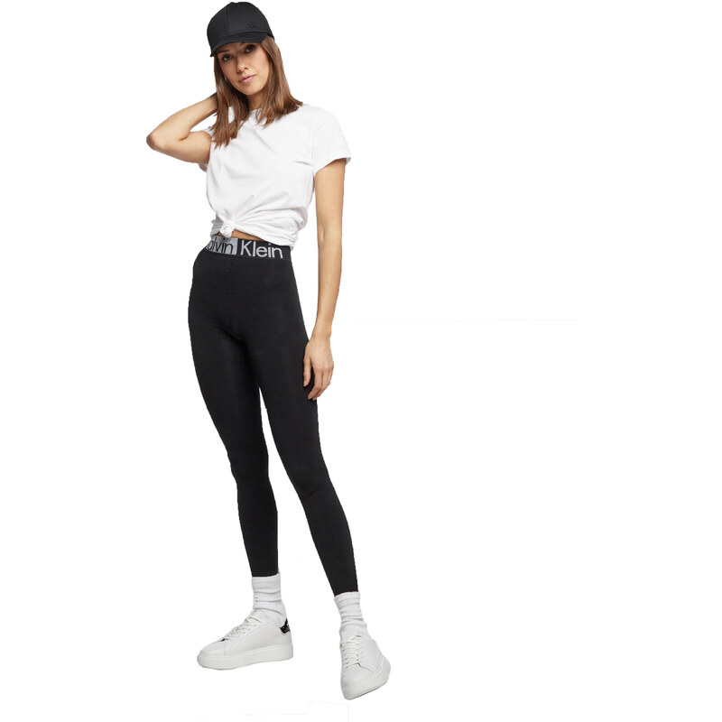 Calvin Klein legíny černé