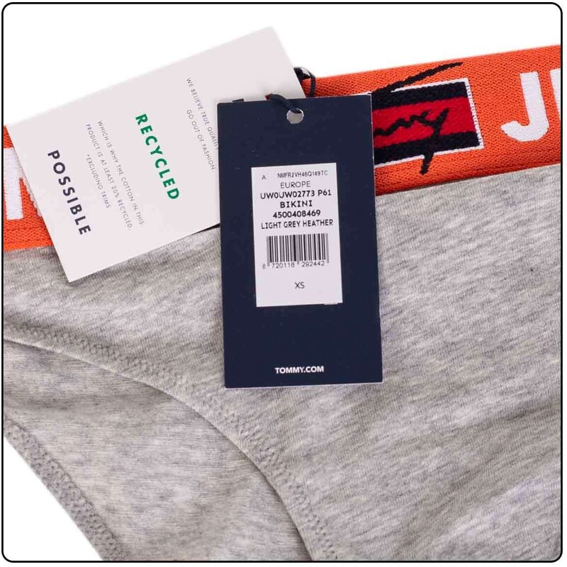 Tommy Hilfiger Jeans Woman's Thong Brief UW0UW02773P61
