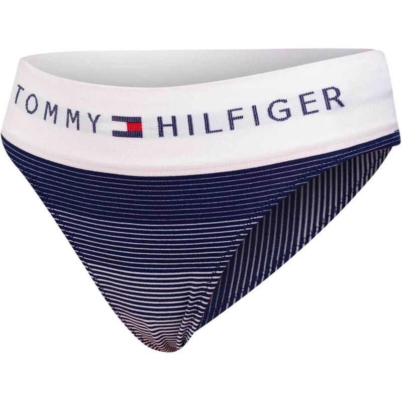 Dámské kalhotky Tommy Hilfiger modré
