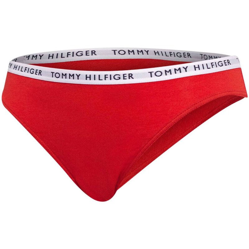 3PACK dámské kalhotky Tommy Hilfiger vícebarevné