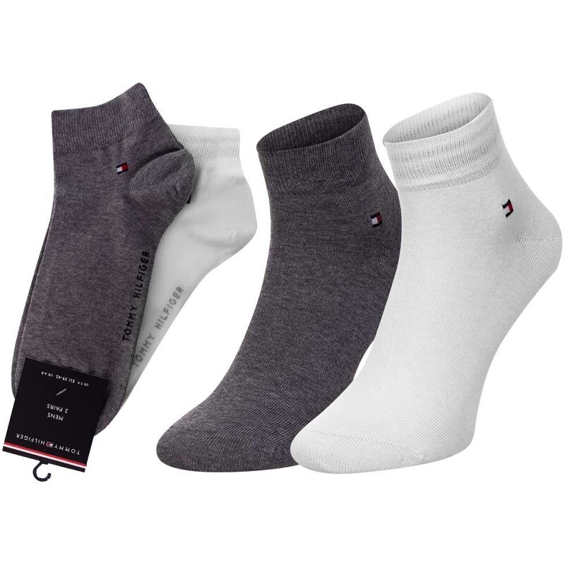 Tommy Hilfiger Man's 2Pack Socks 342025001