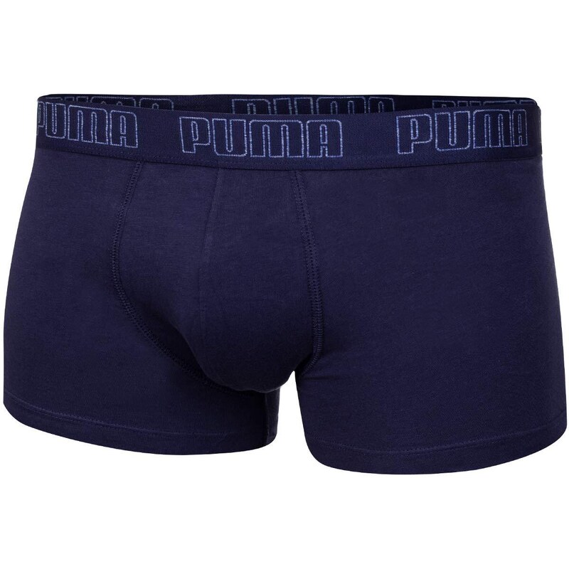 Puma Man's 2Pack Underpants 93501510 Navy Blue