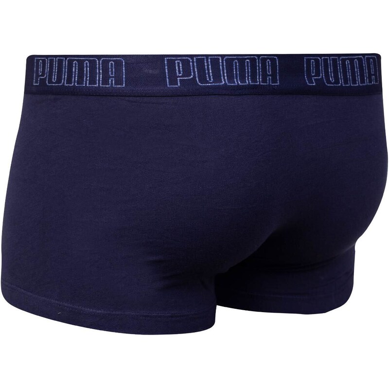 Puma Man's 2Pack Underpants 93501510 Navy Blue