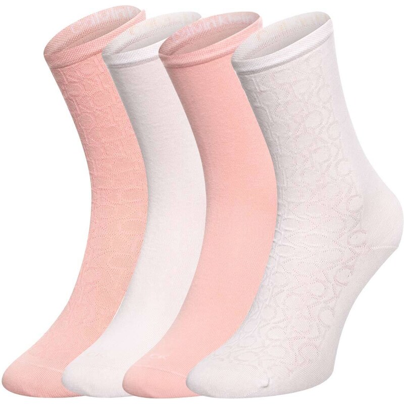 Calvin Klein Woman's Socks 701219852003