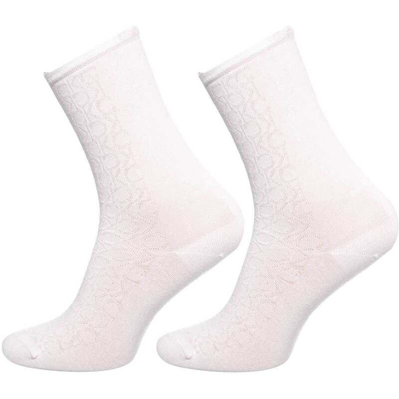 Calvin Klein Woman's Socks 701219852003