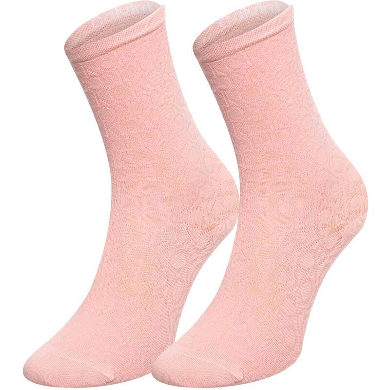 Calvin Klein Woman's Socks 701219852003