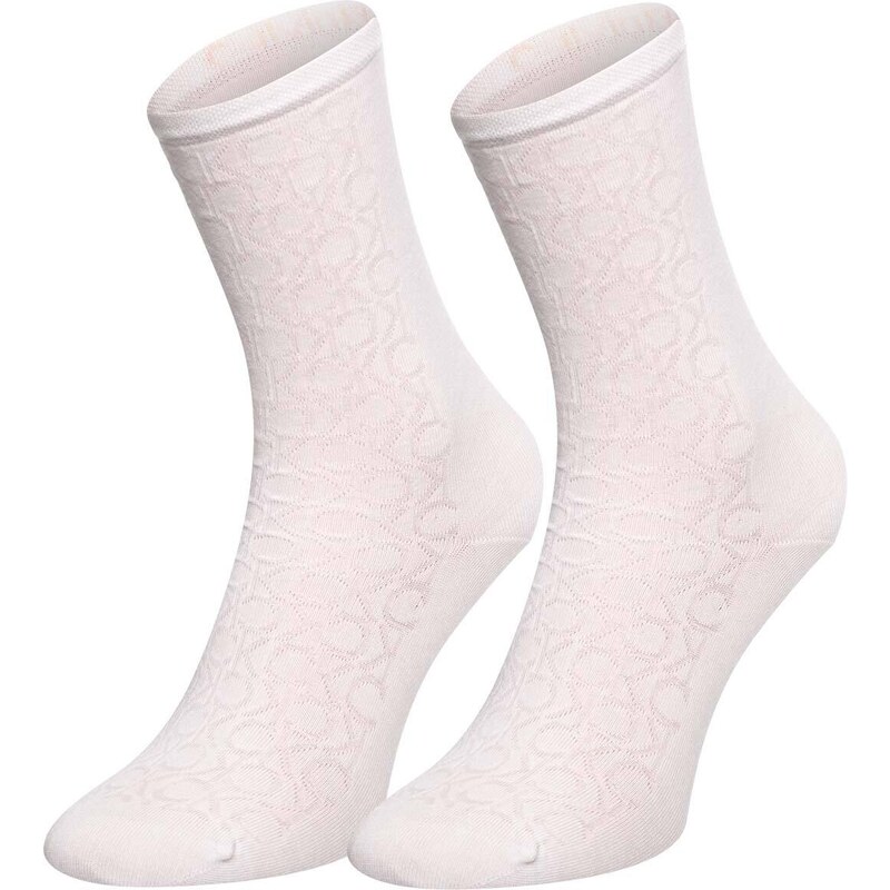 Calvin Klein Woman's Socks 701219852003