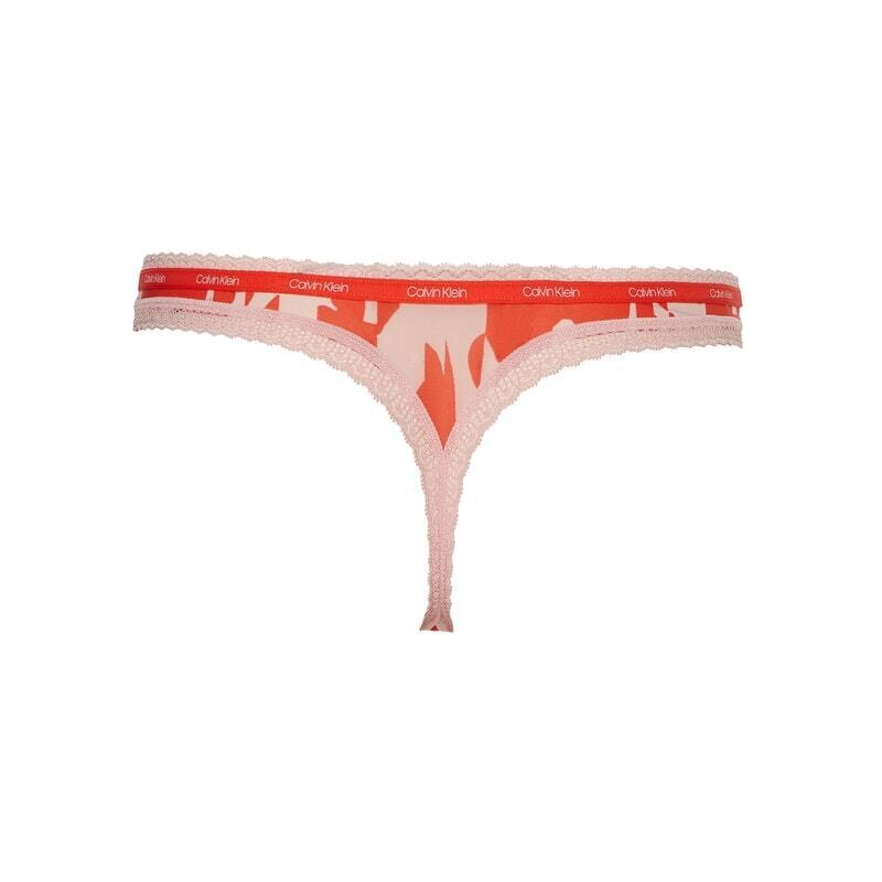 Calvin Klein Underwear Woman's Thong Brief 000QD3763E13R