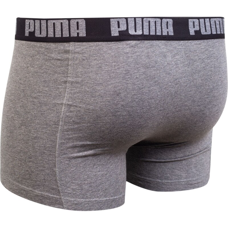 2PACK pánské boxerky Puma vícebarevné