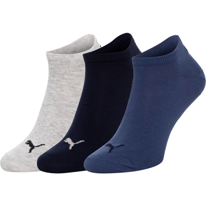 Puma Unisex's 3Pack Socks 906807