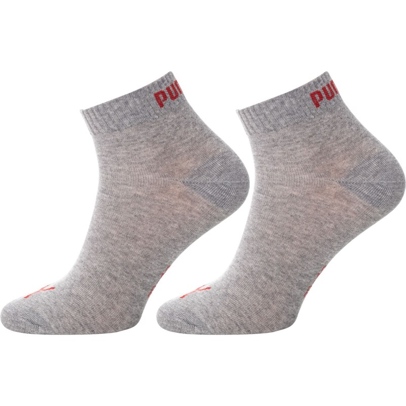 Puma Unisex's 3Pack Socks 906978