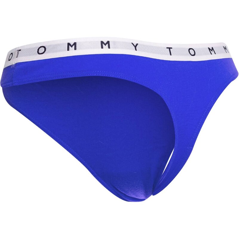 Tommy Hilfiger Woman's 3Pack Thong Brief UW0UW025210RZ