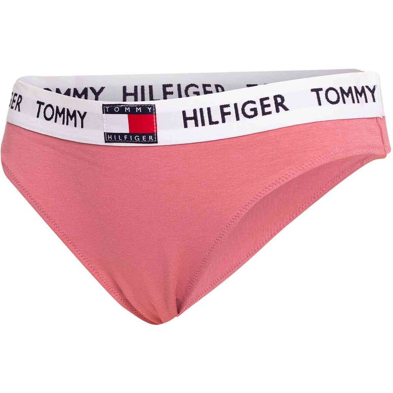 Růžové dámské kalhotky Tommy Hilfiger Underwear - Dámské