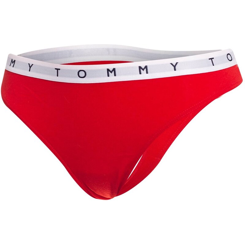 Tommy Hilfiger Woman's 3Pack Thong Brief UW0UW025210RZ