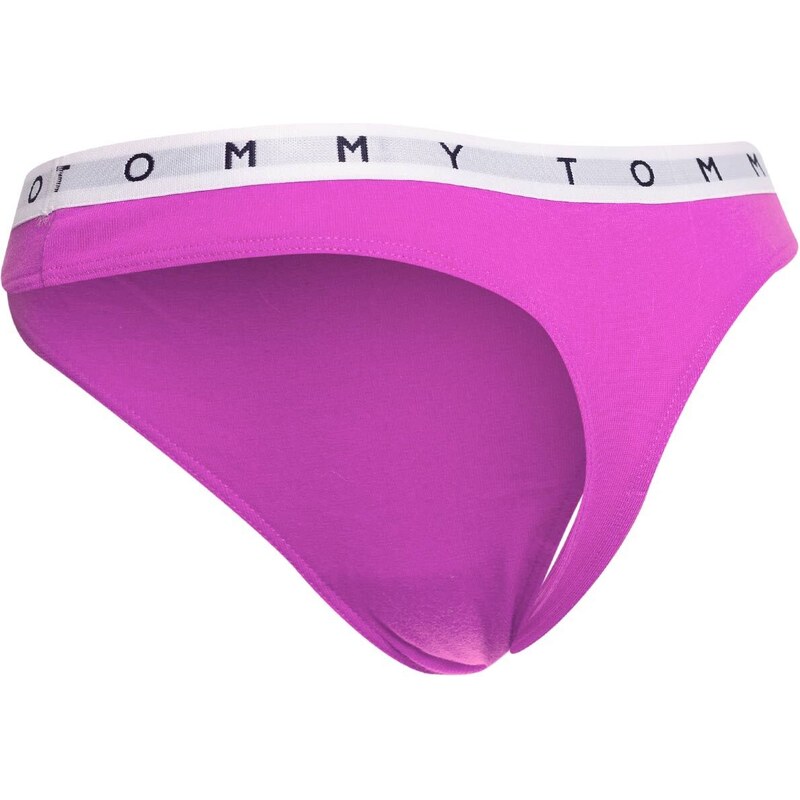 Tommy Hilfiger Woman's 3Pack Thong Brief UW0UW025210RZ