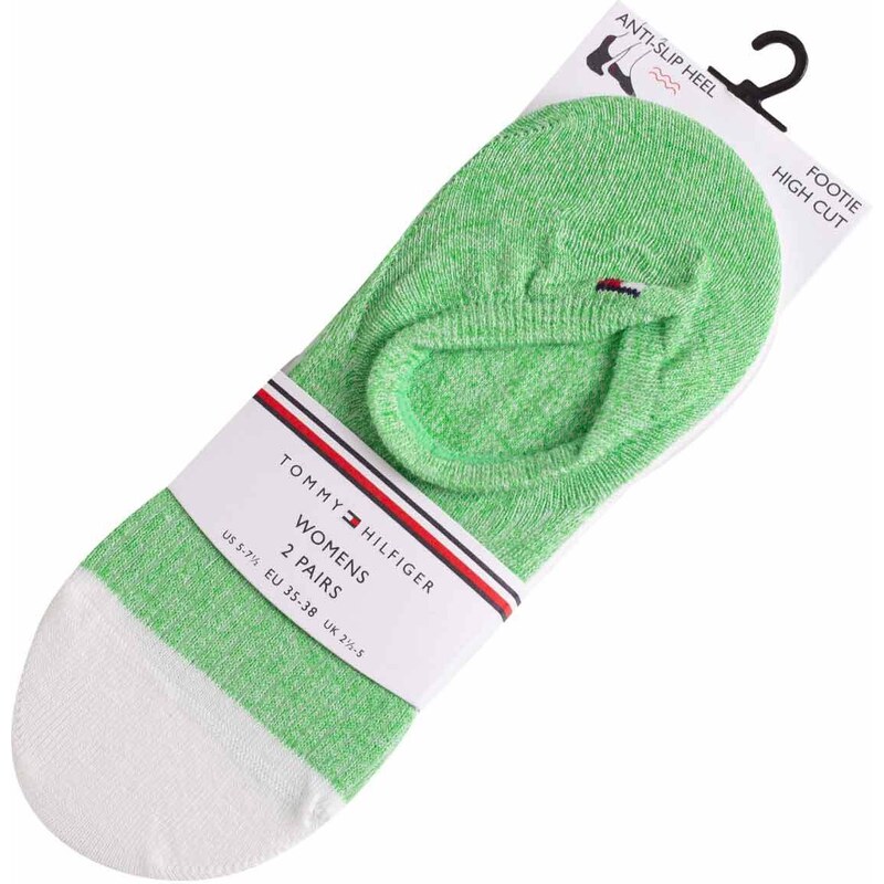 Tommy Hilfiger Woman's 2Pack Socks 701222652004