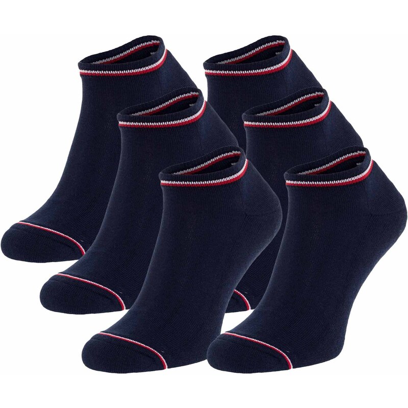 Pánské ponožky 6 párů Tommy Hilfiger