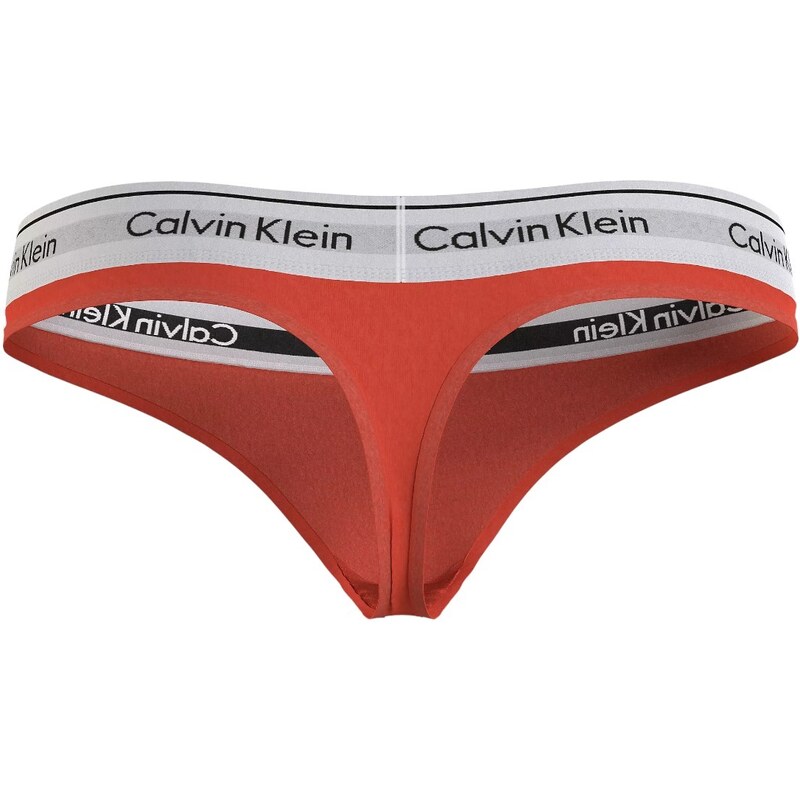 Calvin Klein Underwear Woman's Thong Brief 0000F3786E1TD