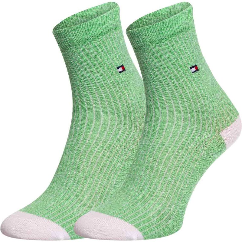 Tommy Hilfiger Woman's 2Pack Socks 701222646004