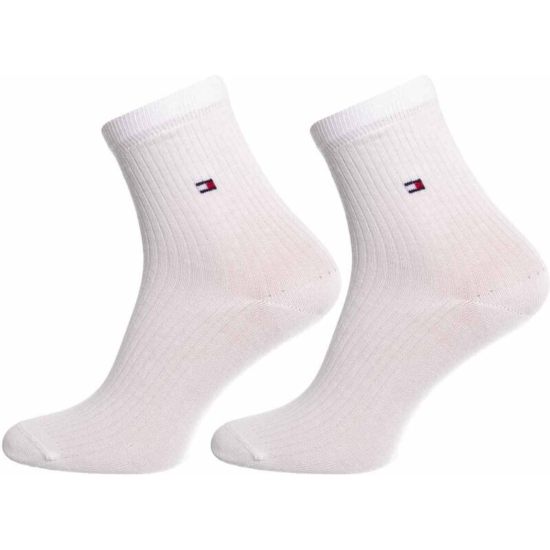 Tommy Hilfiger Woman's 2Pack Socks 701222646004