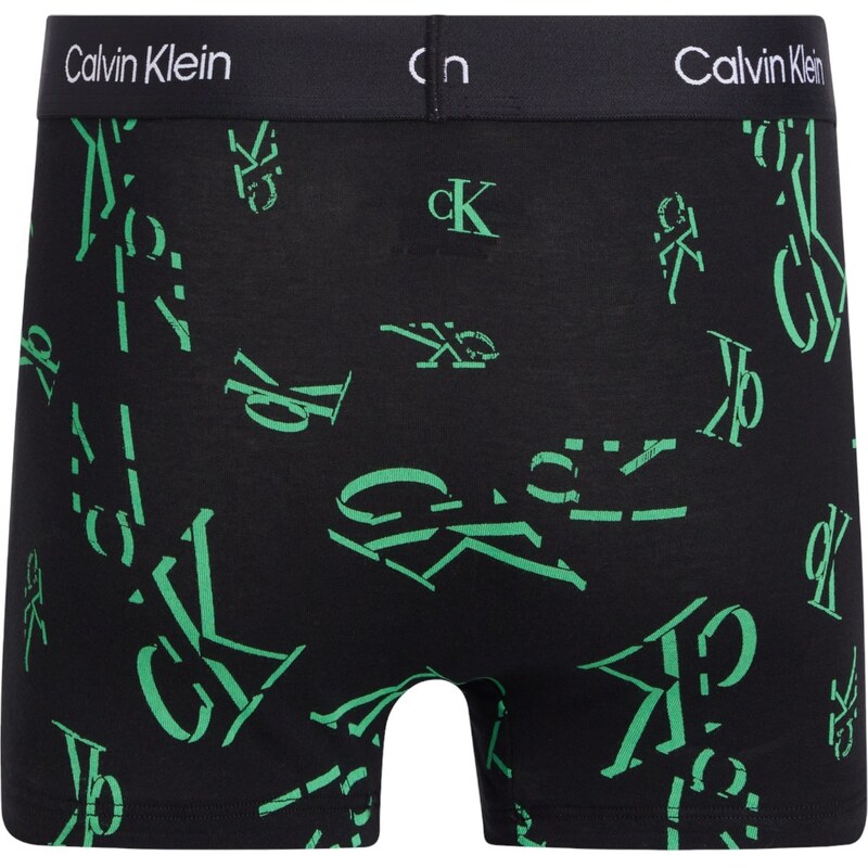 Pánské spodky Calvin Klein 3Pack 000NB3403AGNG
