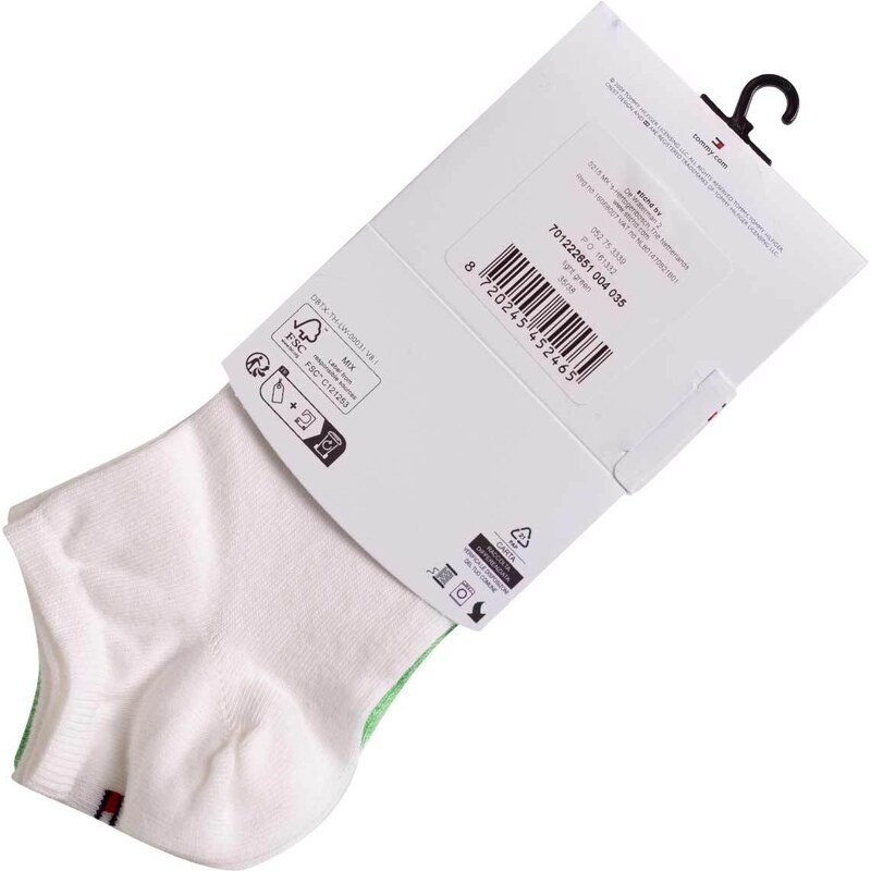Tommy Hilfiger Woman's 2Pack Socks 701222651004