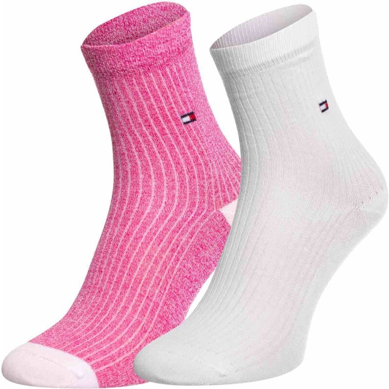 Tommy Hilfiger Woman's 2Pack Socks 701222646003