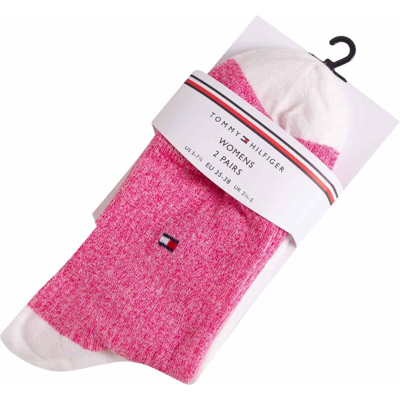 Tommy Hilfiger Woman's 2Pack Socks 701222646003