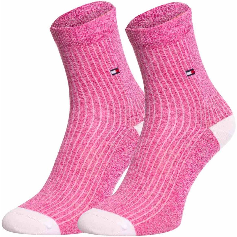 Tommy Hilfiger Woman's 2Pack Socks 701222646003