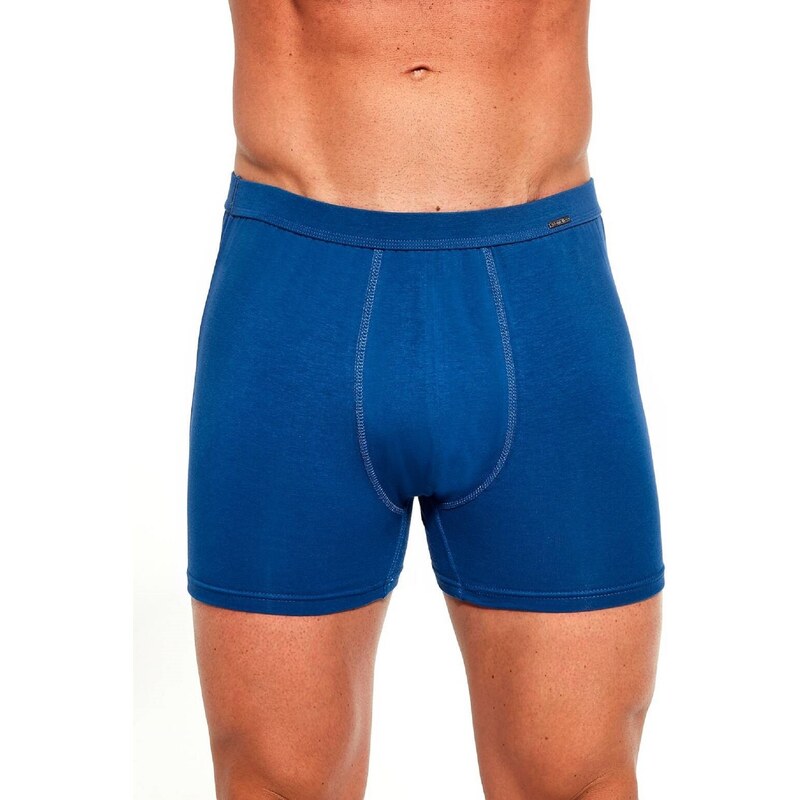 Boxer shorts Cornette Authentic Perfect 092 3XL-5XL cobalt 069