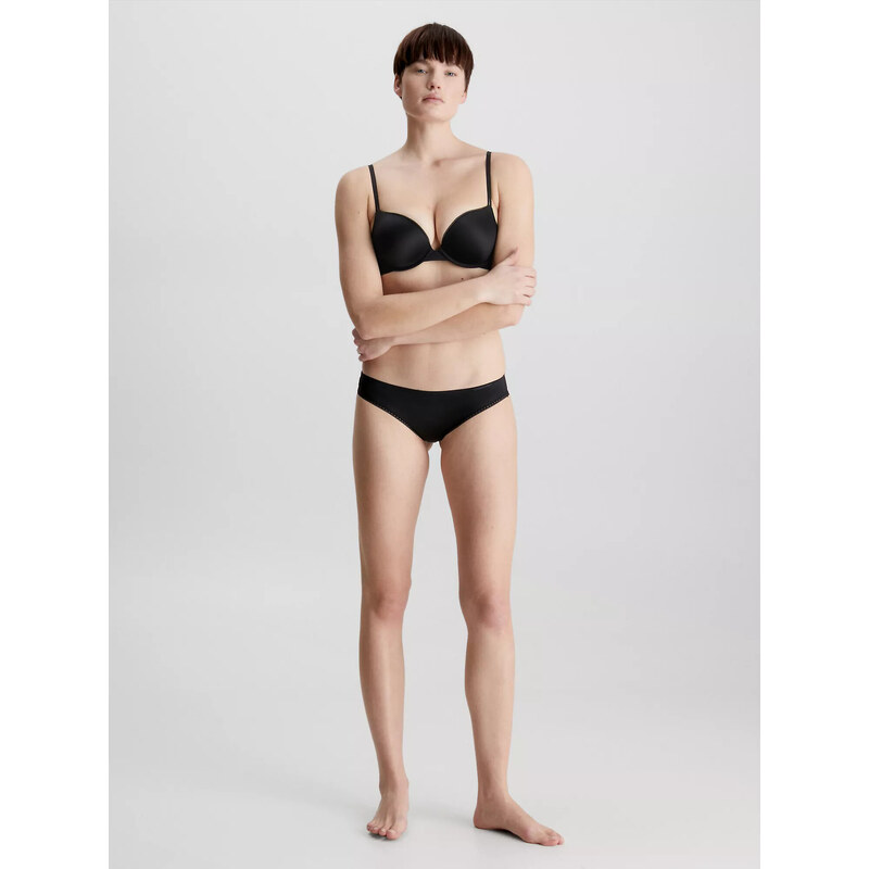 Spodní prádlo Dámské kalhotky BIKINI 000QF4481E001 - Calvin Klein