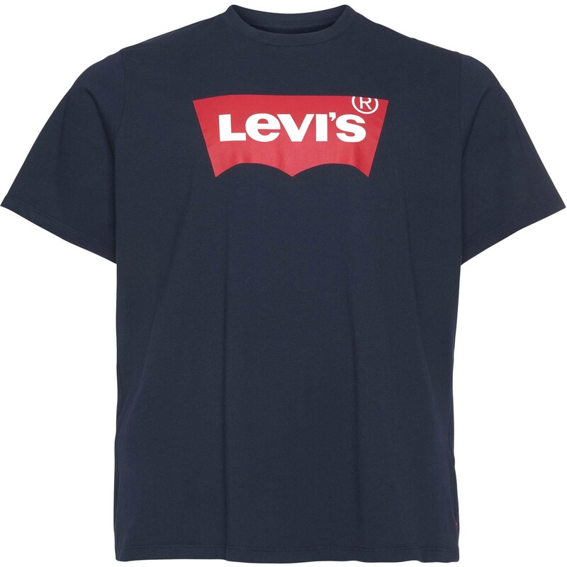Levis Big & Tall Tričko Graphic T-Shirt (Big & Tall) modrá /