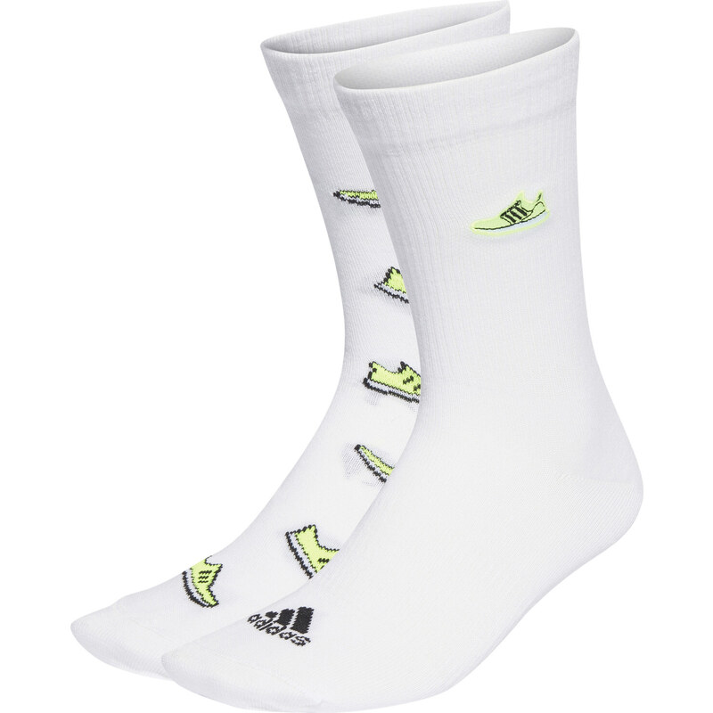 adidas Performance adidas Run x Ultraboost Shoe Love Graphic Socks 2 87825424