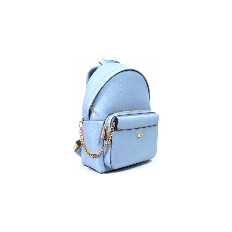 Michael Kors dámský batoh MAISIE 35F3G5MB8L PALE BLUE MD 2IN1 BACKPACK LEATHER Michael Kors 35F3G5MB8L 196163989693