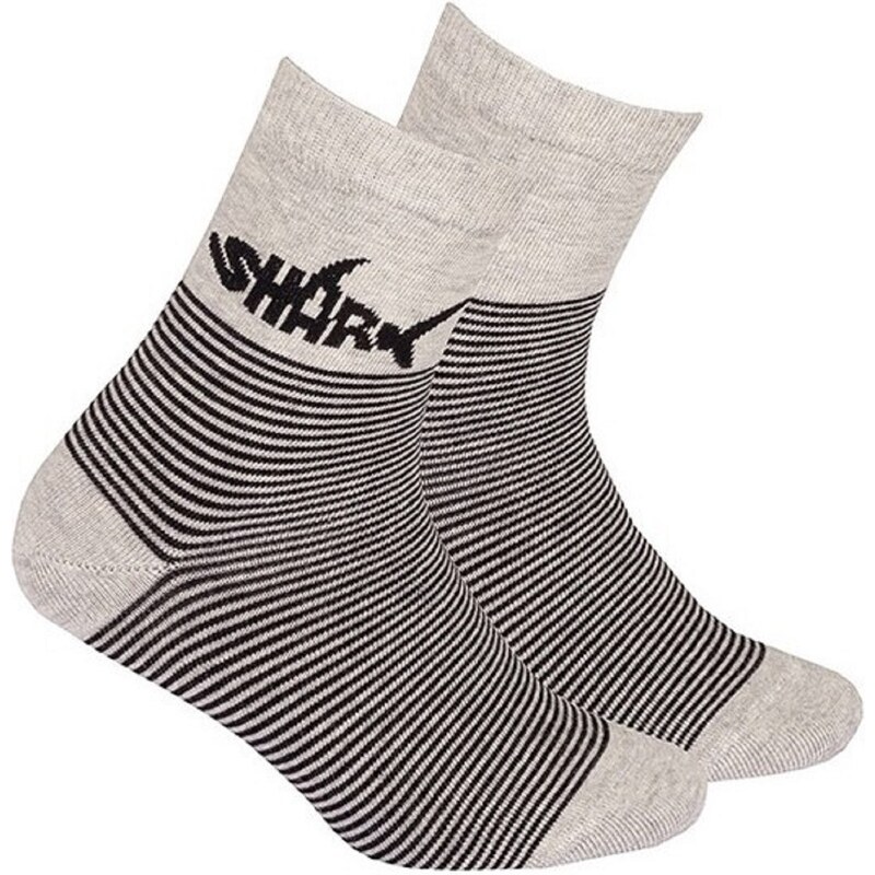 Gatta G34 socks. N01 Cottoline Boys' Modeled 27-32 Aluminum 220