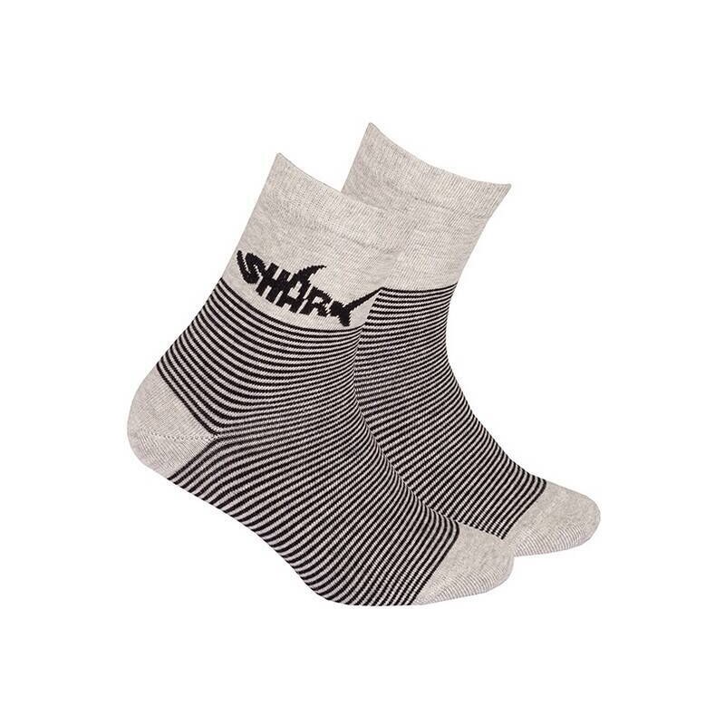 Gatta G34 socks. N01 Cottoline Boys' Modeled 27-32 Aluminum 220