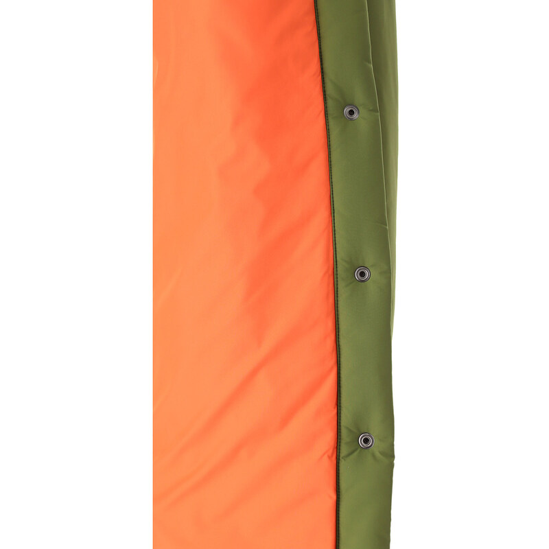 Moschino Bunda pro ženy, Armádní zelená, Polyester, 2024, 38 40 M
