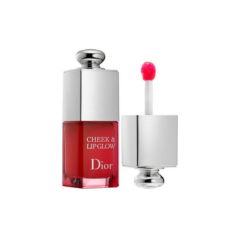 Dior Tónovací barva na rty a tváře (Cheek & Lip Glow) 10 ml