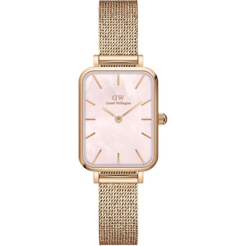 Daniel Wellington dámské hodinky Quadro DW00100510 73710537