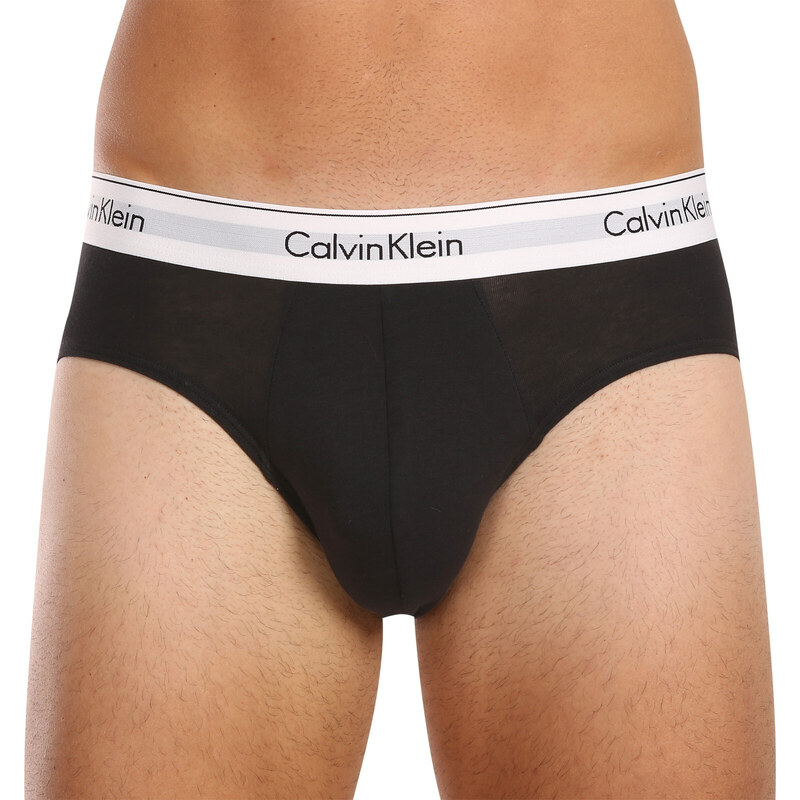 3PACK pánské slipy Calvin Klein vícebarevné