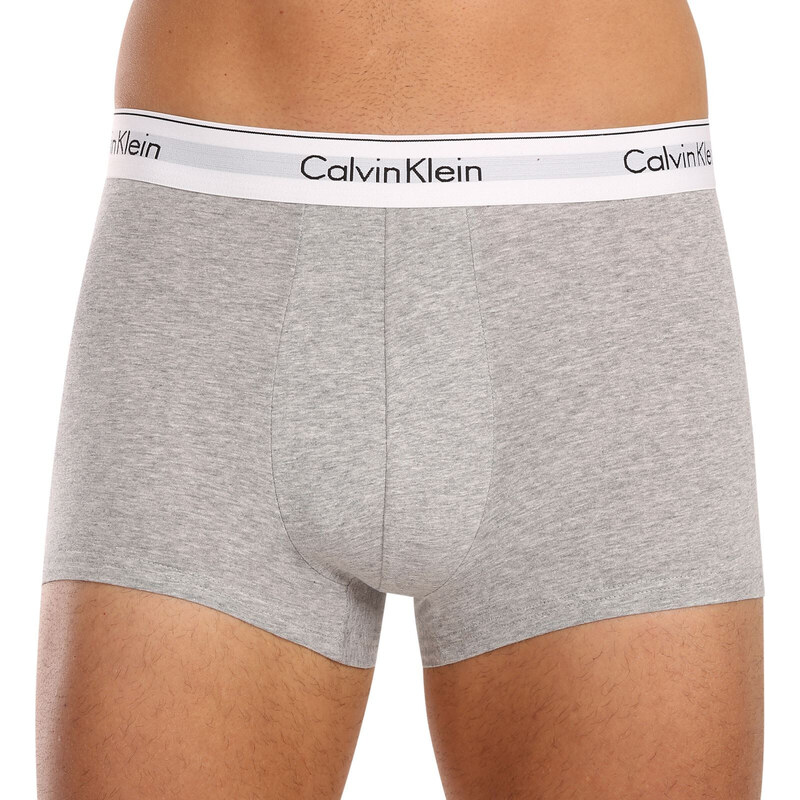 3PACK pánské boxerky Calvin Klein vícebarevné (NB2380A-GVZ)