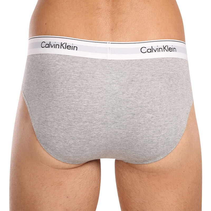 5PACK pánské slipy Calvin Klein vícebarevné (NB3763A-I31)