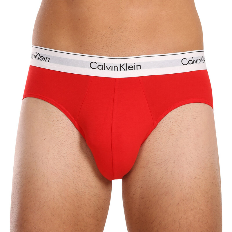 5PACK pánské slipy Calvin Klein vícebarevné (NB3763A-I31)