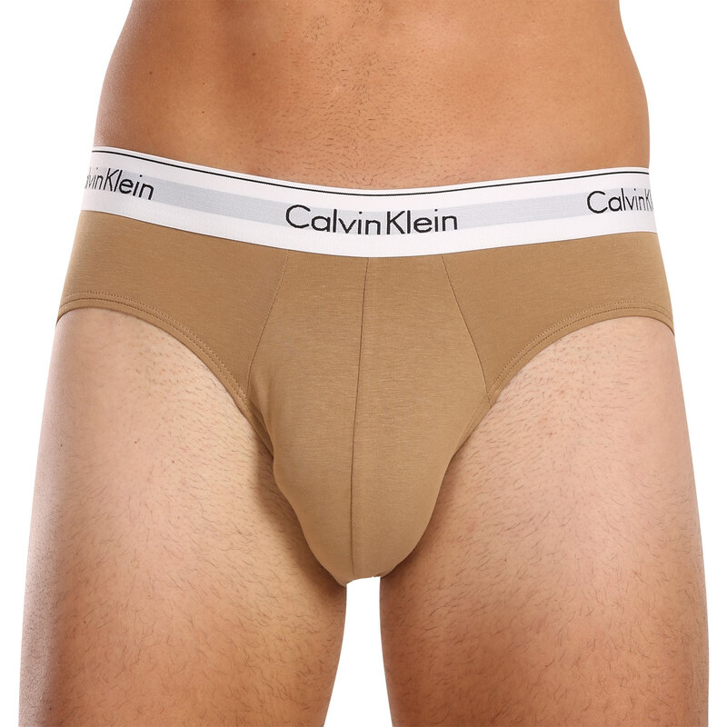 5PACK pánské slipy Calvin Klein vícebarevné (NB3763A-I31)